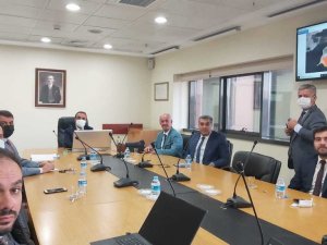 Başkan Akman’dan Van Gölü sahilini turizme kazandırma çalışması