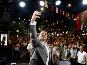 Kültür Kafeler Caddesi hizmete açıldı