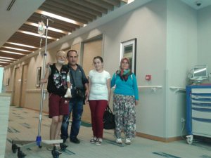 Eski yüzü ağlıyordu, yeni yüzü gülüyor