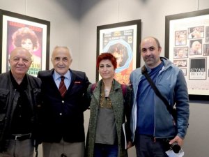 “Ankara’dan Sahneler” fotoğraf sergisi Doğan Taşdelen ÇSM’de