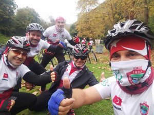 Kalbin için hareket, hareket için bisiklet