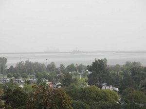 Orta Karadeniz’e fırtına uyarısı