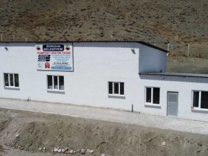 Sebze ve meyve atıklarından organik gübre üretiliyor