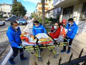 Pandemi döneminde 20 bin hasta nakli yapıldı