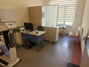 Aydın Devlet Hastanesi’nde ’Kardiyopulmoner Rehabilitasyon Ünitesi’ hizmete girdi