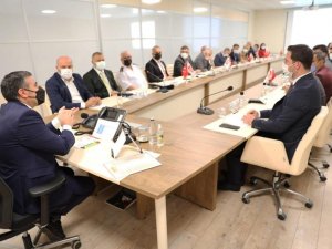 Vaka artışları değerlendirildi