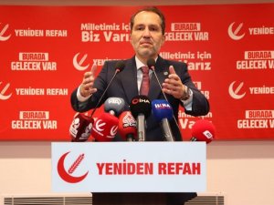 Fatih Erbakan: “Paris İklim Anlaşmasına temkinli yaklaşıyoruz”