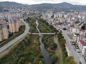 Karadeniz fıkrası gibi köprü, yeni bir sele davetiye çıkartıyor