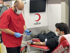 Hem canlarını hem kanlarını ortaya koydular