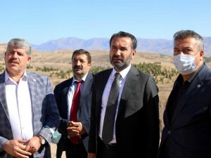 Tarihi Şeher Yolu turizme kazandırılacak