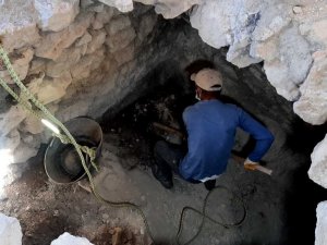 Kadim medeniyetlerin izini taşıyan tarihi kale gösterime hazırlanıyor