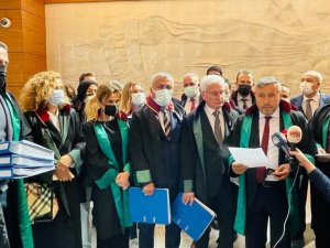 Ankara 2 No’lu Baro kuruluş için TBB’ye dilekçesini teslim etti