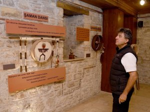 İbramaki Sanat Galerisi’nde heykel sergisi