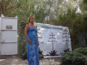 Kaybolan Bodrum değerlerini eserlerine yansıttı