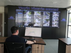 Elazığ Belediyesi akıllı trafik uygulamalarını hayata geçirmeye devam ediyor