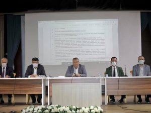 Yunusemre Belediye Meclisi gündemindeki 22 maddeyi görüştü