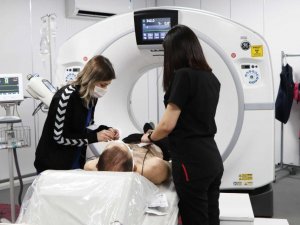 Kütahya’ya yeni nesil yüksek teknoloji tomografi cihazı