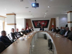 Başkan Özdemir: "Hedefimiz kaliteli hizmet"