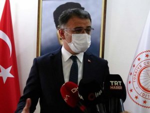 Vali Balcı’dan ’rehavete’ kapılmayın uyarısı