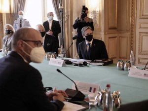 ABD Dışişleri Bakanı Blinken, AUKUS krizi sonrası Paris’te