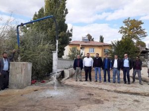 Çorum İl Genel Meclisi Başkanı Mehmet Bektaş;