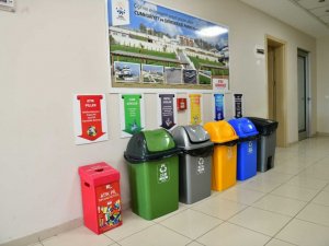 Çiğli Belediyesi atık pil toplamada İzmir üçüncüsü