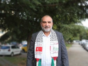 Kudüs’teki insanlık dramı Canik’te sergilenecek