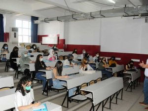 ADÜ’de 2021-2022 Akademik Yılı yüz yüze eğitimle başladı