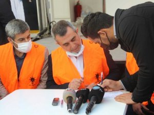 AK Parti’den Malatya’da üye seferberliği