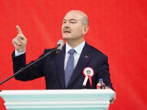 Bakan Soylu: "Sosyal medyada ’siyasi cinayetler’ tartışmasını manipüle edenlerin yüzde 69’u bot hesaplar"