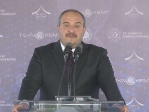 Bakan Varank: “Sebze-meyve zayiatını azaltacak ‘Soğuk Zincir Finansal Destek Programı’nı başlatıyoruz”