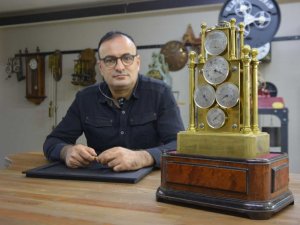 Saat deyip geçme; 5 padişah, 12 cumhurbaşkanı, 27 başbakan gördü