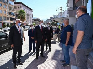 Osmaniye’de iki doz aşılamada yüzde 77’ye ulaşıldı