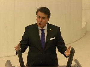 Aydemir’den TBMM Genel Kurulunda Yunusça niyaz