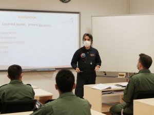 Türk Havacılık ve Uzay Sanayii Uçuş Akademisi 331 pilot yetiştirdi