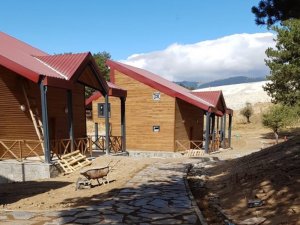 Kocayayla’da eko-turizm atağı