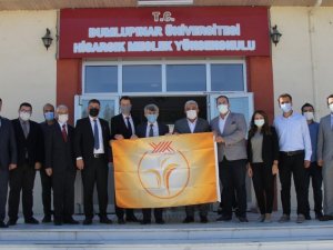 Rektör Uysal: “Tüm binalarımızı engelsiz binaya dönüştürmek için çalışıyoruz”