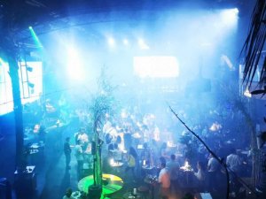 Marmaris’te eğlence sezonu devam ediyor