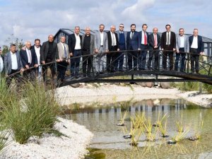 Hersek Lagününe hayran kaldılar