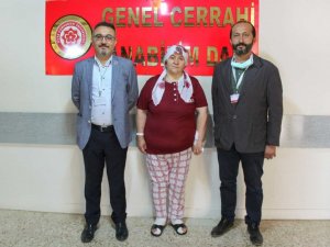 Sivas’ta ilk kez uygulandı