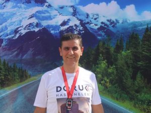 Doruk sağlığa koştu