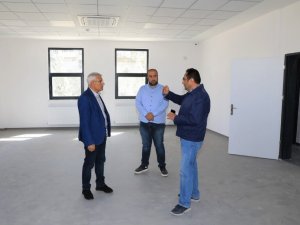 Battalgazi semt kütüphanesi açılış için gün sayıyor