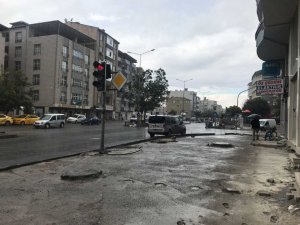 Iğdır’da sağanak yağmur