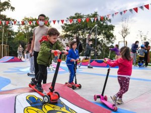 Başkent’te elektrikli scooter dönemi başlıyor