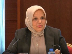 Bakan Yanık: "Kadınları siyasete, iş gücüne, sosyal hayata katmak noktasındaki irademiz ilk günden beri samimi biçimde devam ediyor"