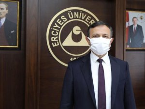 Rektör Çalış: “Faz-3 çalışmaları çok güzel gidiyor”