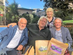 Kara Murat, Çal’ın üreten kadınlarından övgüyle bahsetti