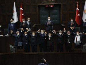 Cumhurbaşkanı Erdoğan: “İlk dört maddenin değişmesi fikri CHP’nin mi, Kılıçdaroğlu’nun mu?”