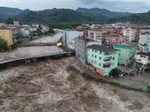 Salıpazarı Barajı’nın yüzde 5’i tamam