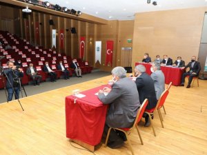 Dilovası Belediyesi Ekim ayı meclis toplantısı gerçekleştirildi